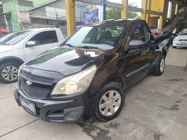 Carro Chevrolet Montana 2012 LS 1.4 (Flex)