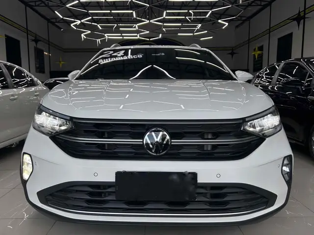 Carro Volkswagen Nivus 2024 Highline 200 TSI