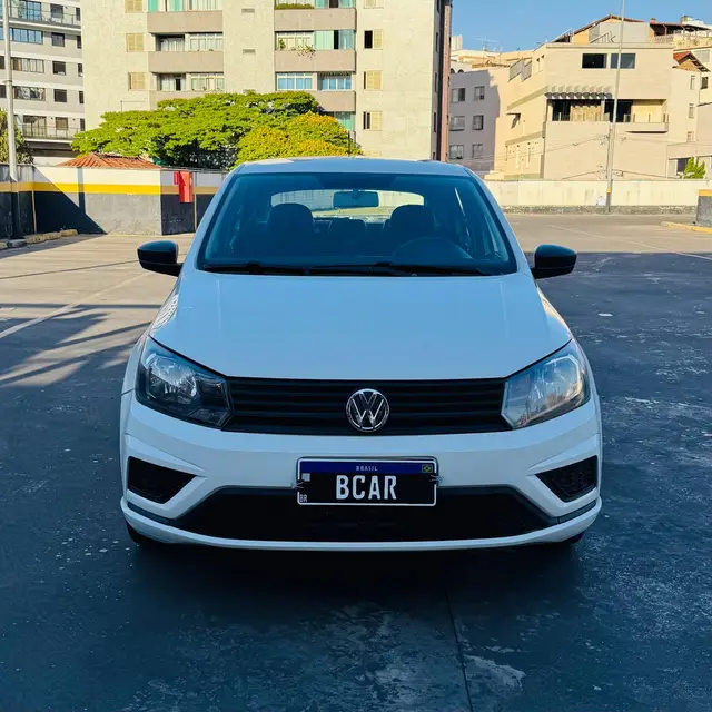 Carro Volkswagen Gol 2022 1.6 (Flex)
