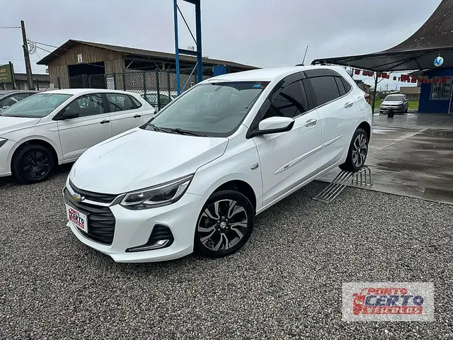 Carro Chevrolet Onix 2023 Premier 1.0 Turbo (Aut.)