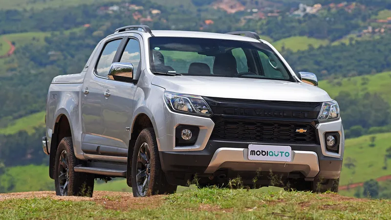 Chevrolet S10 e Trailblazer 2022: veja preços, versões e itens de série