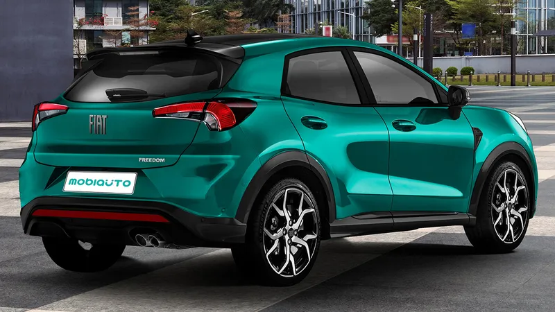 Fiat confirma SUV Progetto 363 com motor turbo para encarar VW Nivus de frente