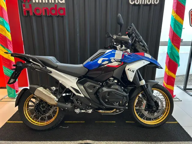 Moto BMW R 1300 GS 2025 Trophy