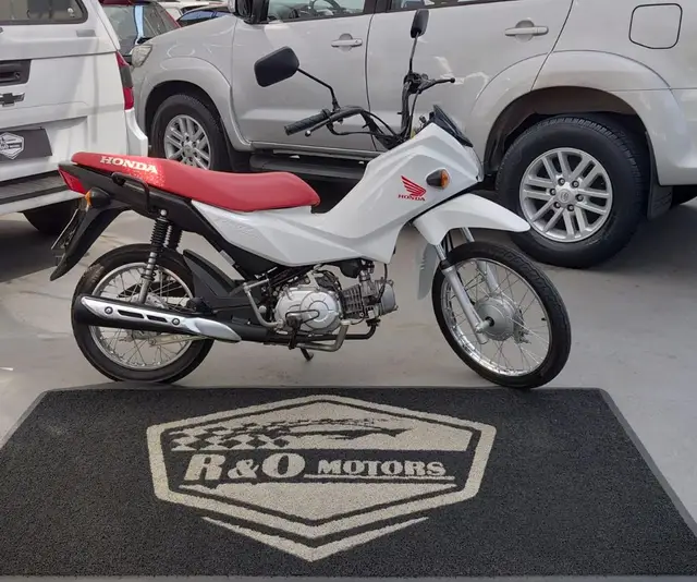 Moto Honda Pop 110i 2024 110i