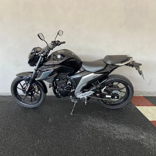 Moto Yamaha Fazer FZ25 2020 ABS