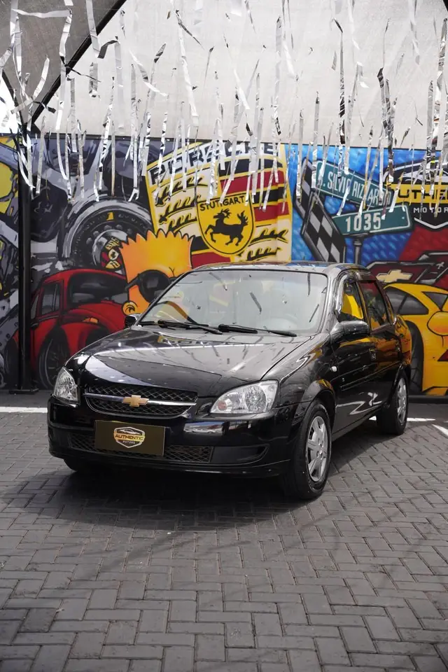 Carro Chevrolet Classic 2011 LS VHC E 1.0 (Flex)