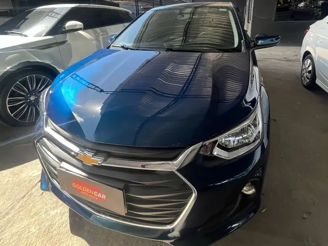 Carro Chevrolet Onix 2023 LT 1.0