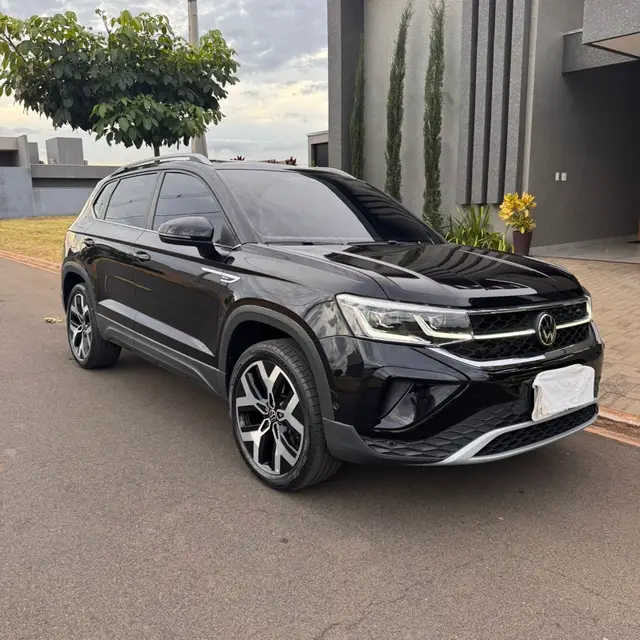 Carro Volkswagen Taos 2023 Highline 1.4 TSI