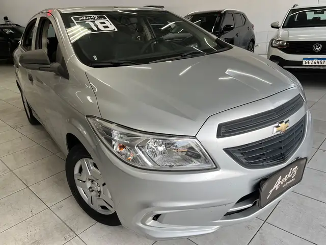 Carro Chevrolet Prisma 2018 1.0 Joy SPE/4