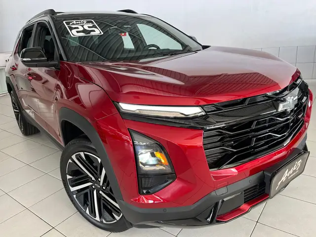 Carro Chevrolet Equinox 2025 RS