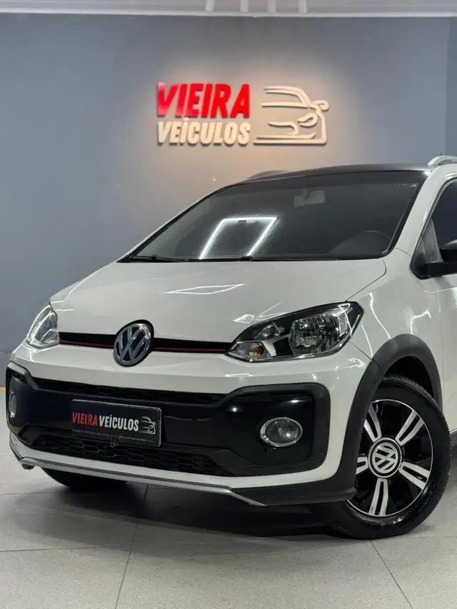 Carro Volkswagen Up! 2020 1.0 Connect 170 TSI (Flex)