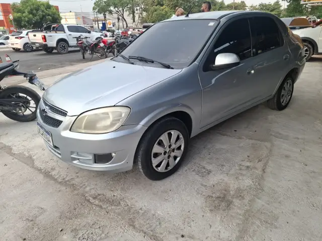 Carro Chevrolet Prisma 2012 Maxx/ LT 1.4 (Flex)