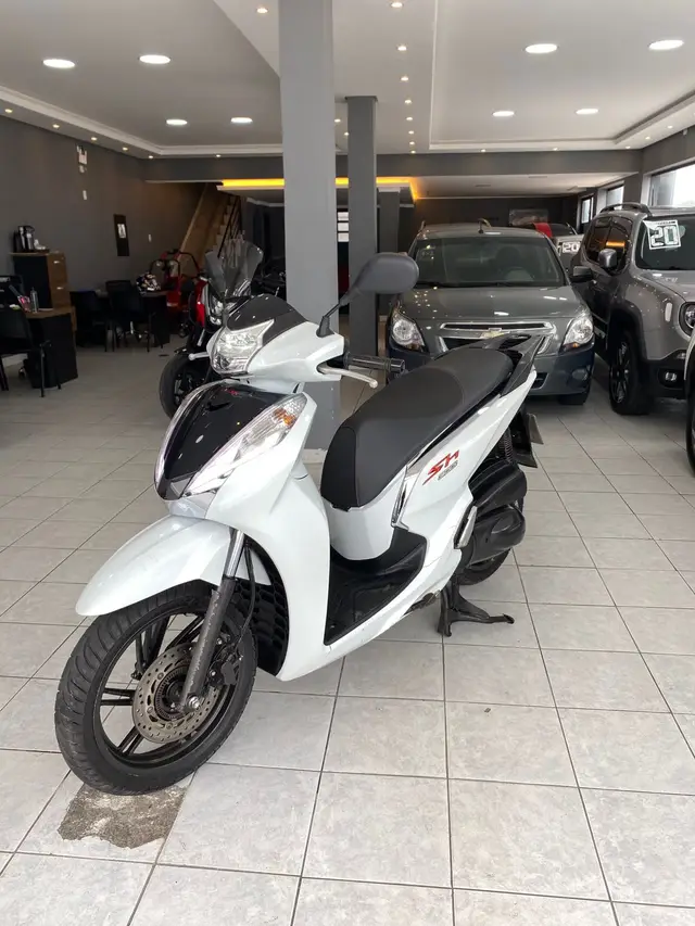 Moto Honda SH 300i 2021 Sport