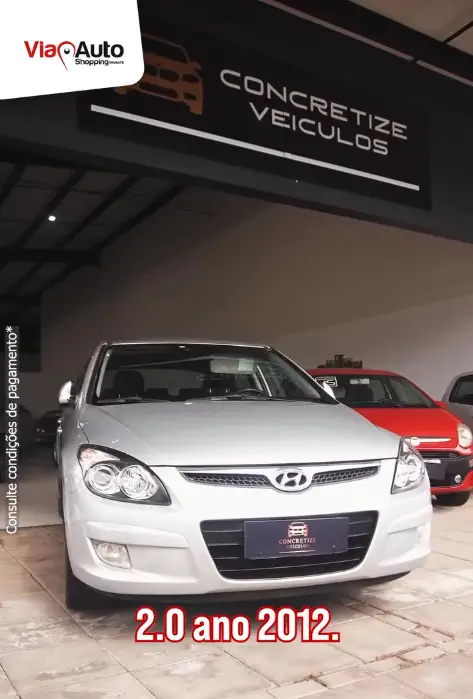 Carro Hyundai i30 2012 GLS 2.0 16V