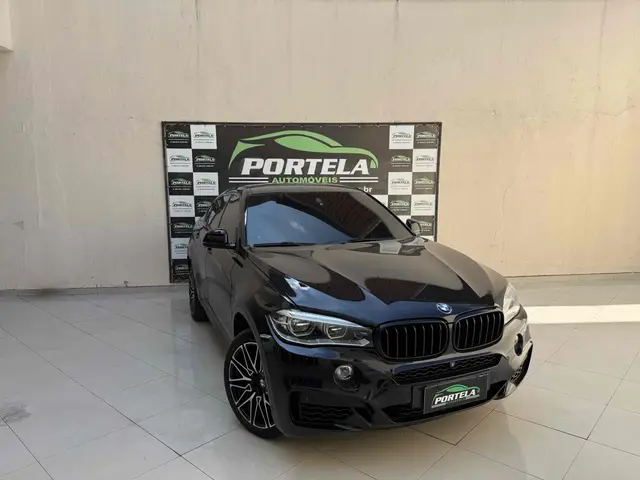 Carro BMW X6 2015 4.4 xDrive50i