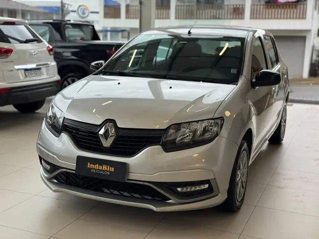 Carro Renault Sandero 2023 S Edition 1.0 12v (Flex)