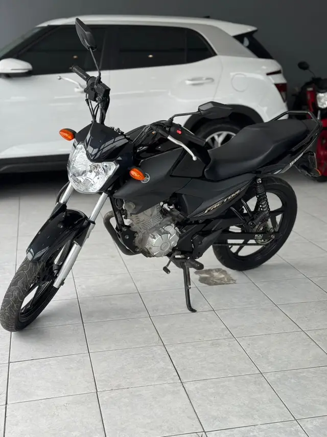 Moto Yamaha YBR 125 Factor 2022 Ybr 125 Factor ED (Flex)