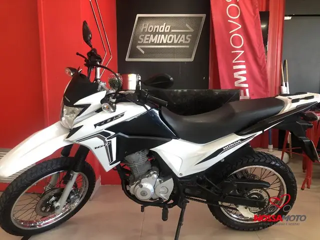 Moto Honda NXR 160 2023 Bros ESDD