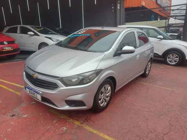 Carro Chevrolet Onix 2018 1.0 LT SPE/4
