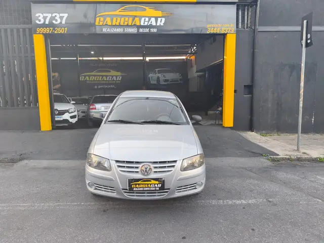 Carro Volkswagen Gol 2013 1.0 TEC City (Flex) 2p