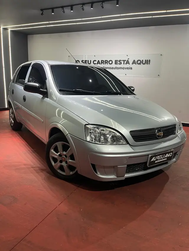 Carro Chevrolet Corsa Hatch 2012 Maxx 1.4 (Flex)