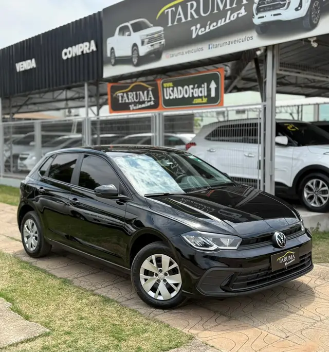 Carro Volkswagen Polo 2025 Sense 1.0 200 TSI