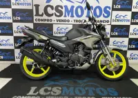 Moto Yamaha YBR 150 Factor 2025 DX