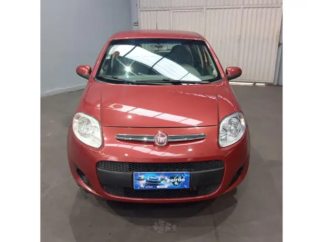 Carro Fiat Palio 2015 Attractive 1.0 Evo (Flex)