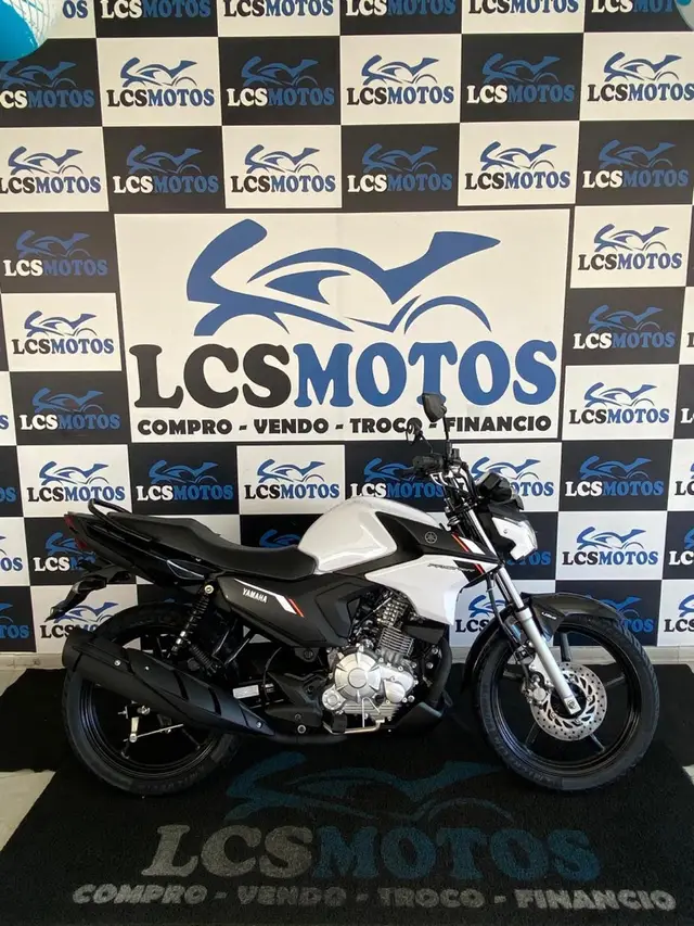 Moto Yamaha YBR 150 Factor 2025 ED