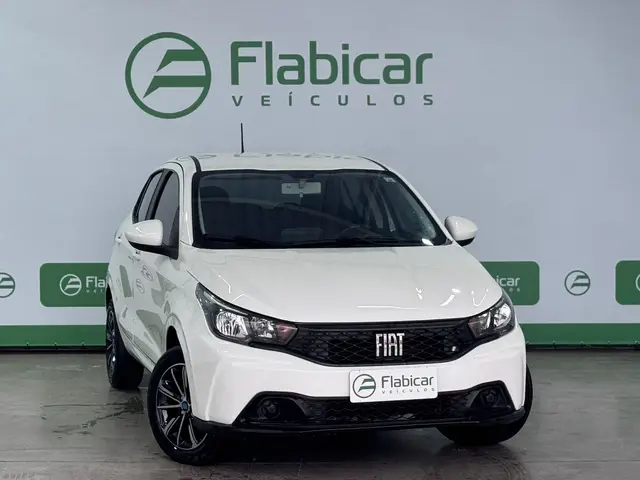 Carro Fiat Argo 2024 Drive 1.0