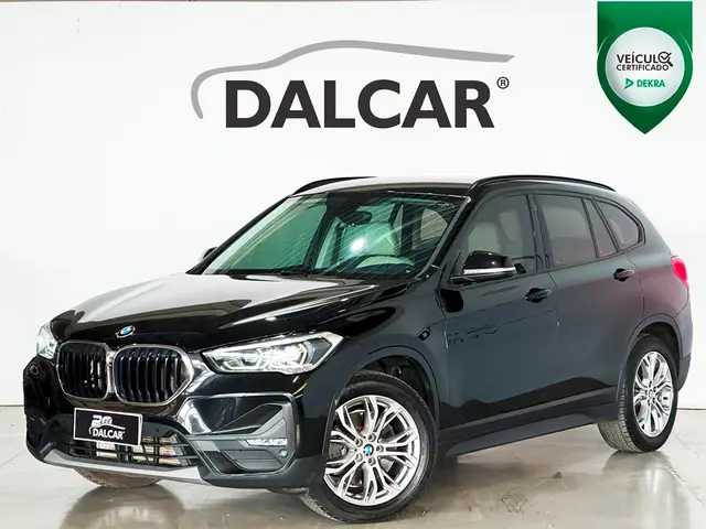 Carro BMW X1 2021 sDrive20i 2.0 Turbo (Aut.)
