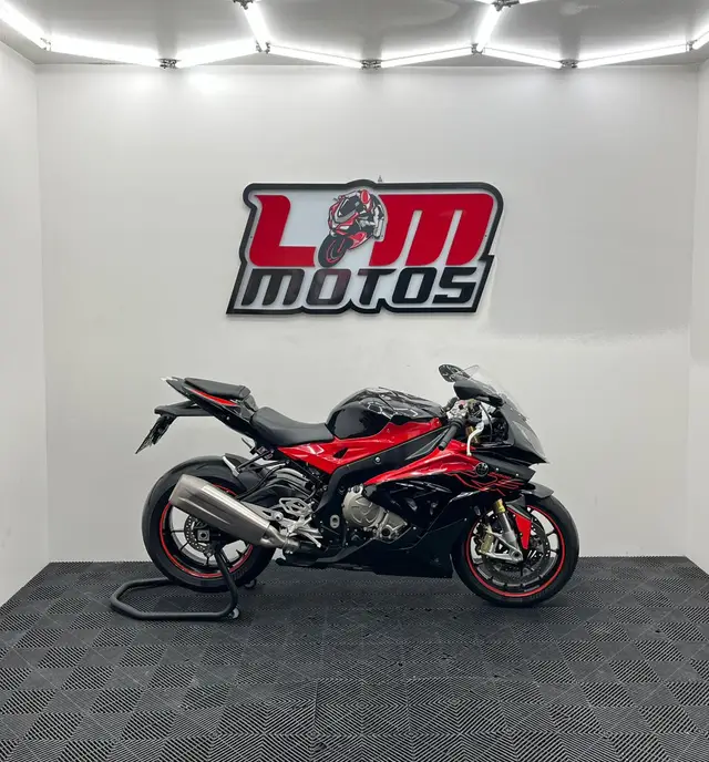 Moto BMW S 1000 RR 2017 RR