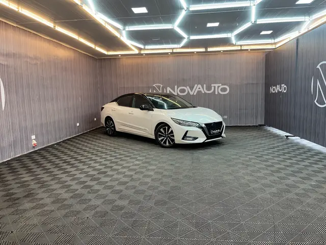 Carro Nissan Sentra 2023 Exclusive 2.0 16V Aut.