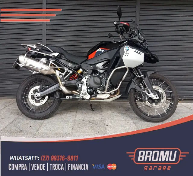 Moto BMW F 900 GS 2025 Adventure Plus