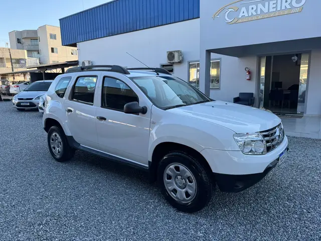 Carro Renault Duster 2015 1.6 16V Expression (Flex)