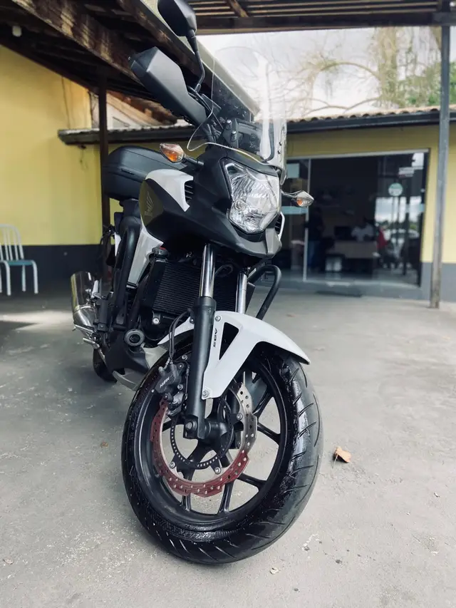 Moto Honda NC 750X 2015 STD