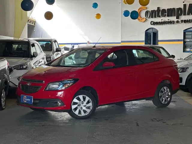 Carro Chevrolet Prisma 2015 1.4 LT SPE/4