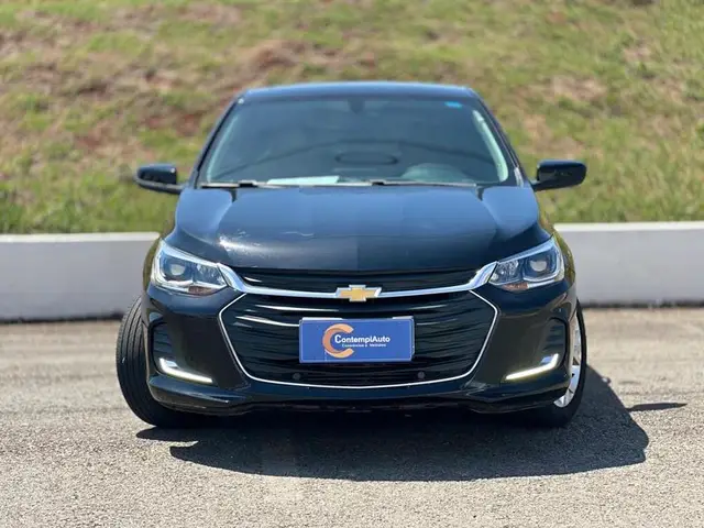 Carro Chevrolet Onix 2021 1.0 (Flex)