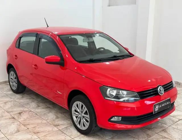 Carro Volkswagen Gol 2014 1.6 VHT City (Flex) 4p