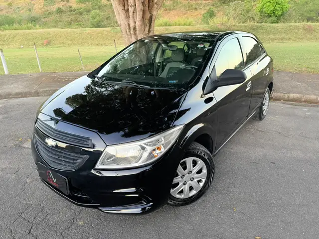 Carro Chevrolet Onix 2015 1.0 LS SPE/4