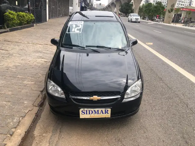 Carro Chevrolet Classic 2012 LS VHC E 1.0 (Flex)