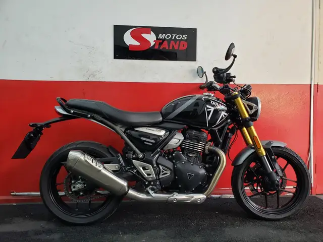 Moto Triumph Speed 400 2025 ABS