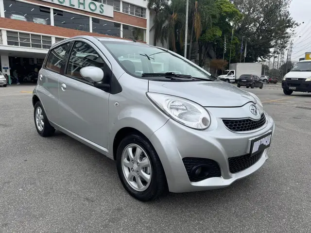 Carro JAC J2 2014 1.4 16V VVT