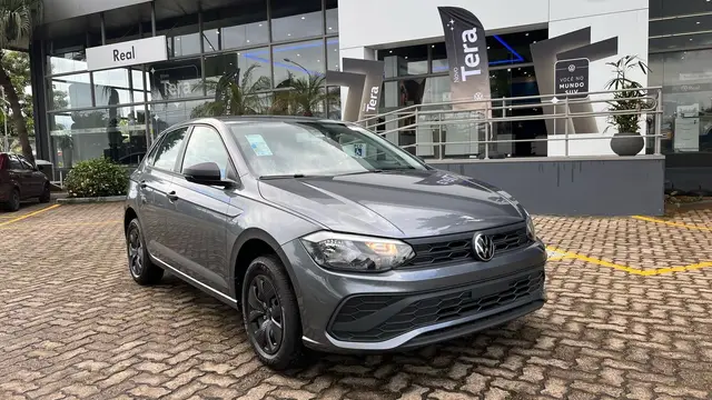 Carro Volkswagen Polo 2026 Track 1.0 Flex 12V