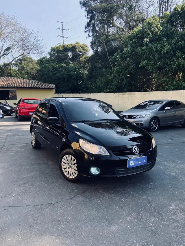 Carro Volkswagen Gol 2012 1.6 MI Total Flex 8V 4p