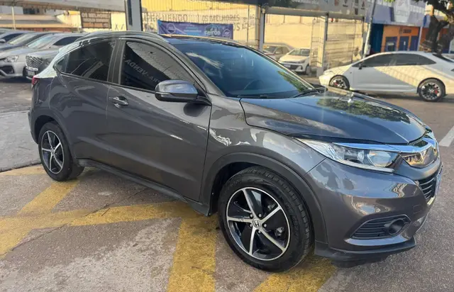 Carro Honda HR-V 2021 EX CVT 1.8 I-VTEC FlexOne