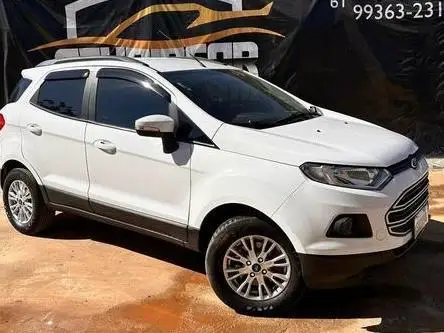 Carro Ford EcoSport 2015 Ecosport Freestyle 2.0 16V (Flex) 4WD