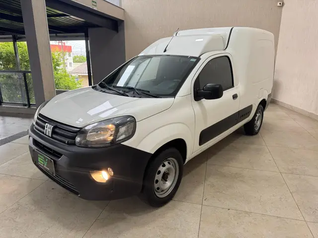 Carro Fiat Fiorino 2024 1.4 Endurance (Flex)