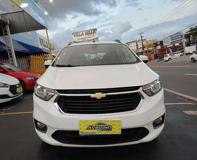 Carro Chevrolet Spin 2024 Premier 1.8 (Aut.)
