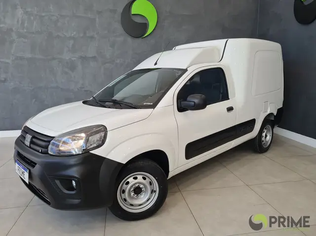Carro Fiat Fiorino 2023 1.4 Endurance (Flex)
